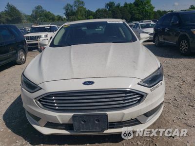 Piąte zdjęcie samochodu w środku: 2018 FORD FUSION SE HYBRID VIN:3FA6P0LU3JR129927 - miniatura