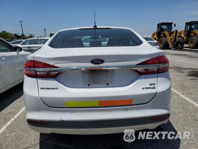 Zdjęcie 6 z 13 samochodu: 2018 FORD FUSION SE HYBRID VIN:3FA6P0LU1JR118697 - miniatura