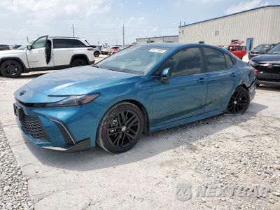 2025 TOYOTA CAMRY XSE 4T1DAACK3SU004083 - główne zdjęcie licytacji z USA - miniatura