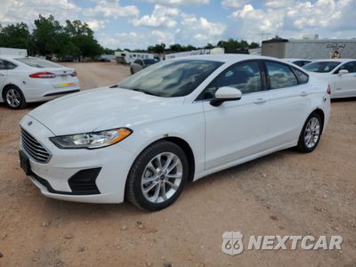 2020 FORD FUSION SE 3FA6P0LU8LR119073 - główne zdjęcie licytacji z USA - miniatura