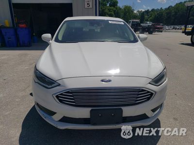 Piąte zdjęcie samochodu w środku: 2018 FORD FUSION SE HYBRID VIN:3FA6P0LU4JR171801 - miniatura