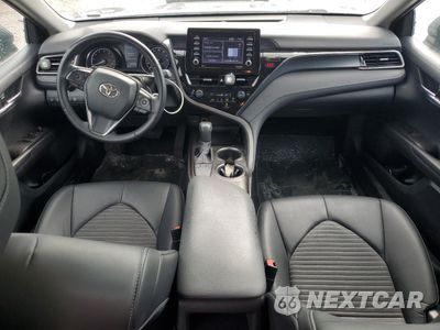 Zdjęcie 8 z 13 samochodu: 2022 TOYOTA CAMRY SE VIN:4T1G11AK3NU698407 - miniatura