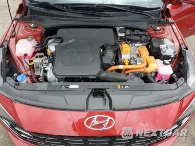Zdjęcie 11 z 15 samochodu: 2023 HYUNDAI ELANTRA LIMITED VIN:KMHLN4AJ6PU046136 - miniatura
