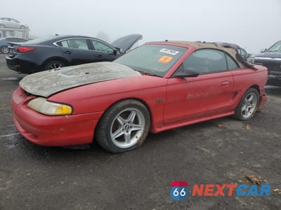 1997 FORD MUSTANG GT 1FALP45X9VF117060 - główne zdjęcie licytacji z USA - miniatura