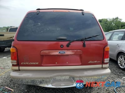 Zdjęcie 6 z 13 samochodu: 2000 FORD EXPLORER EDDIE BAUER VIN:1FMZU64E0YZB51797 - miniatura