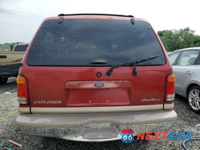 Zdjęcie 6 z 13 samochodu: 2000 FORD EXPLORER EDDIE BAUER VIN:1FMZU64E0YZB51797 - miniatura