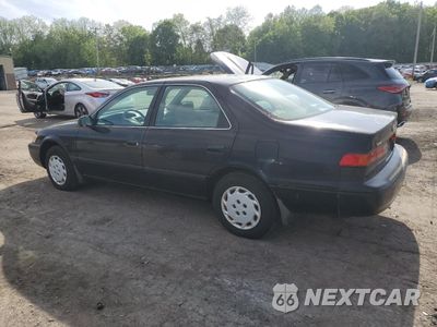 Drugie zdjęcie samochodu z przodu: 1997 TOYOTA CAMRY CE VIN:4T1BG22K4VU803744 - miniatura