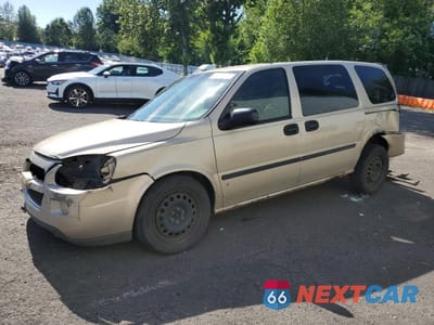 2007 CHEVROLET UPLANDER LS 1GNDV23157D127453 - główne zdjęcie licytacji z USA - miniatura