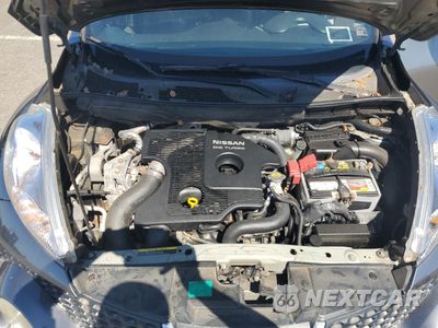 Zdjęcie 12 z 13 samochodu: 2012 NISSAN JUKE S VIN:JN8AF5MV7CT124652 - miniatura