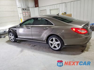 Drugie zdjęcie samochodu z przodu: 2014 MERCEDES-BENZ CLS 550 VIN:WDDLJ7DB9EA090044 - miniatura
