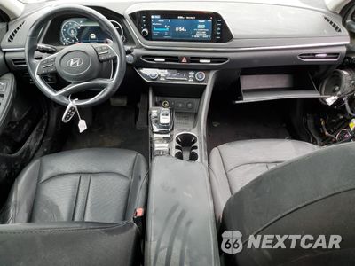 Zdjęcie 8 z 13 samochodu: 2021 HYUNDAI SONATA LIMITED VIN:5NPEH4J25MH067692 - miniatura