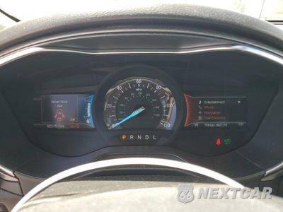 Zdjęcie 9 z 12 samochodu: 2019 FORD FUSION SE VIN:3FA6P0LUXKR285125 - miniatura