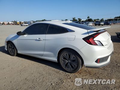 Drugie zdjęcie samochodu z przodu: 2019 HONDA CIVIC SI VIN:2HGFC3A58KH753319 - miniatura