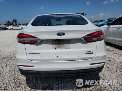 Zdjęcie 6 z 12 samochodu: 2019 FORD FUSION SE VIN:3FA6P0LU7KR124912 - miniatura