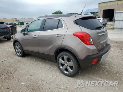 Drugie zdjęcie samochodu z przodu: 2013 BUICK ENCORE CONVENIENCE VIN:KL4CJFSB7DB061510 - miniatura