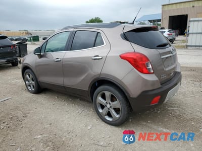 Drugie zdjęcie samochodu z przodu: 2013 BUICK ENCORE CONVENIENCE VIN:KL4CJFSB7DB061510 - miniatura