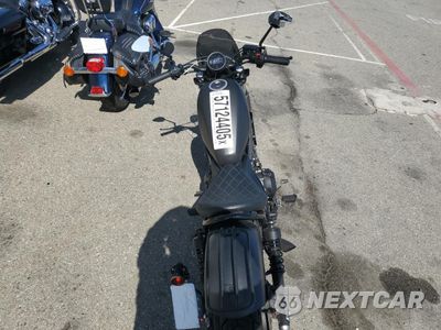 Zdjęcie 6 z 10 samochodu: 2019 HONDA CMX500 VIN:MLHPC5618K5200324 - miniatura