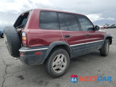 Trzecie zdjęcie samochodu z tyłu: 1998 TOYOTA RAV4 VIN:JT3GP10V5W0024593 - miniatura