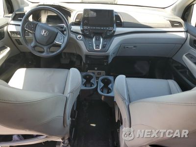 Zdjęcie 8 z 15 samochodu: 2022 HONDA ODYSSEY EXL VIN:5FNRL6H70NB064227 - miniatura