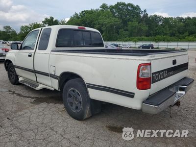 Drugie zdjęcie samochodu z przodu: 1997 TOYOTA T100 XTRACAB SR5 VIN:JT4TN14D9V0038318 - miniatura