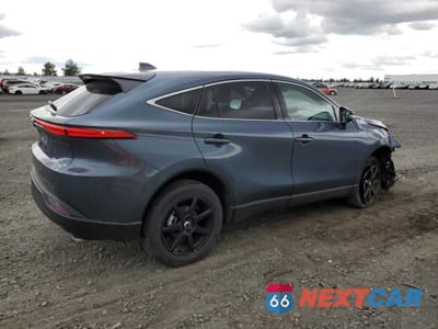Trzecie zdjęcie samochodu z tyłu: 2024 TOYOTA VENZA LE VIN:JTEAAAAH5RJ159630 - miniatura