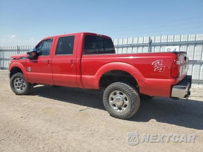 Drugie zdjęcie samochodu z przodu: 2012 FORD F350 SUPER DUTY VIN:1FT8W3BT9CEB20249 - miniatura