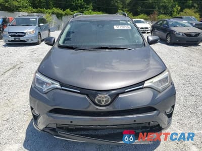 Piąte zdjęcie samochodu w środku: 2017 TOYOTA RAV4 LIMITED VIN:2T3YFREV2HW314282 - miniatura