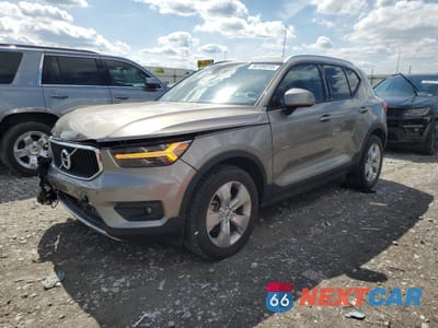 2022 VOLVO XC40 T5 MOMENTUM YV4162UK7N2767623 - główne zdjęcie licytacji z USA - miniatura