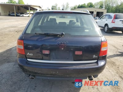 Zdjęcie 6 z 12 samochodu: 2002 AUDI A6 3.0 AVANT QUATTRO VIN:WAUVT64B92N087895 - miniatura