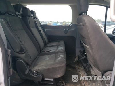 Zdjęcie 11 z 13 samochodu: 2018 FORD TRANSIT T-350 VIN:1FBZX2ZM0JKA52274 - miniatura