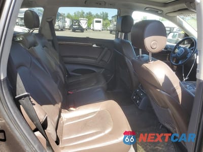 Zdjęcie 10 z 12 samochodu: 2011 AUDI Q7 PRESTIGE VIN:WA1DGBFE1BD004902 - miniatura