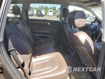 Zdjęcie 10 z 12 samochodu: 2011 AUDI Q7 PRESTIGE VIN:WA1DGBFE1BD004902 - miniatura
