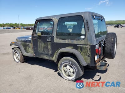 Drugie zdjęcie samochodu z przodu: 1994 JEEP WRANGLER / YJ S VIN:1J4FY19P0PP264579 - miniatura
