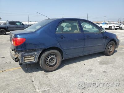Trzecie zdjęcie samochodu z tyłu: 2005 TOYOTA COROLLA CE VIN:1NXBR32E15Z515139 - miniatura