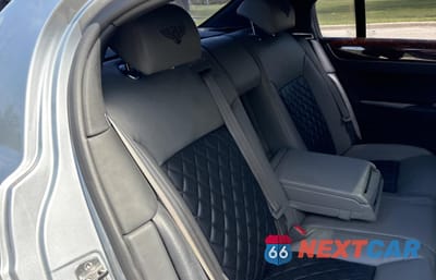 Zdjęcie 6 z 11 samochodu: 2006 BENTLEY CONTINENTAL FLYING SPUR VIN:SCBBR53W36C038540 - miniatura