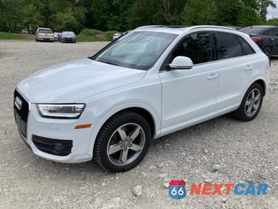 2015 AUDI Q3 PREMIUM PLUS WA1EFCFS2FR006797 - główne zdjęcie licytacji z USA - miniatura