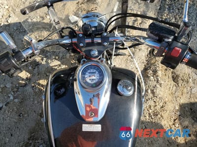 Zdjęcie 7 z 11 samochodu: 2007 YAMAHA XVS650 VIN:JYAVM01E87A104725 - miniatura