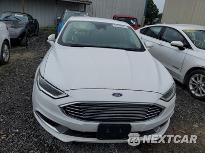 Piąte zdjęcie samochodu w środku: 2018 FORD FUSION SE HYBRID VIN:3FA6P0LUXJR281901 - miniatura