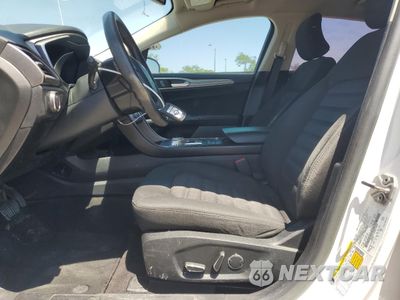 Zdjęcie 7 z 13 samochodu: 2019 FORD FUSION SE VIN:3FA6P0LU5KR124892 - miniatura