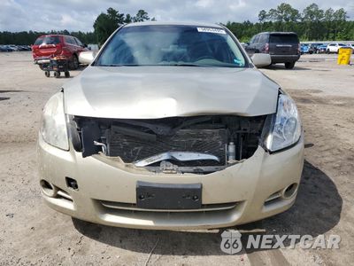 Piąte zdjęcie samochodu w środku: 2010 NISSAN ALTIMA BASE VIN:1N4AL2AP5AN495163 - miniatura