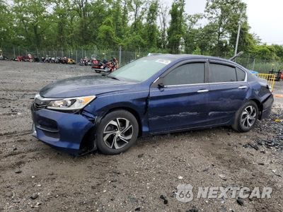 2017 HONDA ACCORD LX 1HGCR2F35HA016668 - główne zdjęcie licytacji z USA - miniatura
