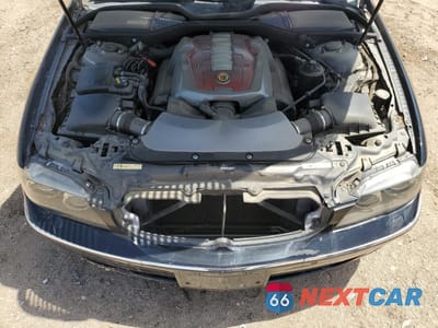 Zdjęcie 11 z 12 samochodu: 2007 BMW 750 I VIN:WBAHL83567DT08922 - miniatura