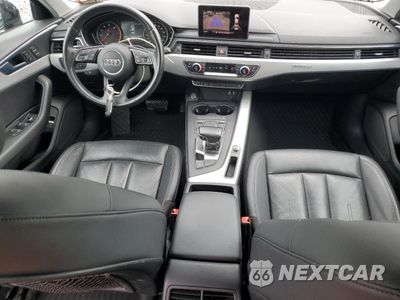 Zdjęcie 8 z 15 samochodu: 2017 AUDI A4 PREMIUM VIN:WAUANAF40HN035185 - miniatura