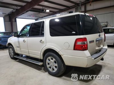 Drugie zdjęcie samochodu z przodu: 2008 FORD EXPEDITION LIMITED VIN:1FMFU20588LA24705 - miniatura