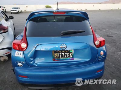 Zdjęcie 6 z 12 samochodu: 2012 NISSAN JUKE S VIN:JN8AF5MV7CT111612 - miniatura