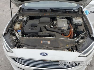 Zdjęcie 11 z 12 samochodu: 2017 FORD FUSION SE HYBRID VIN:3FA6P0LU7HR410123 - miniatura