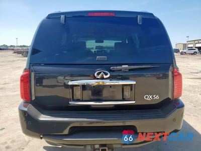 Zdjęcie 6 z 13 samochodu: 2009 INFINITI QX56 VIN:5N3AA08C29N904063 - miniatura