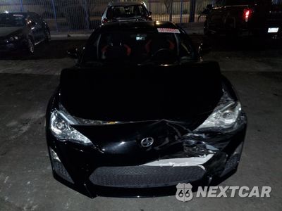 Piąte zdjęcie samochodu w środku: 2014 TOYOTA SCION FR-S VIN:JF1ZNAA17E8705446 - miniatura