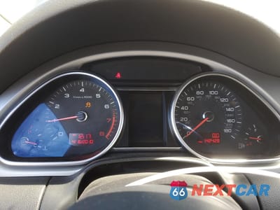 Zdjęcie 9 z 12 samochodu: 2011 AUDI Q7 PRESTIGE VIN:WA1DGBFE1BD004902 - miniatura