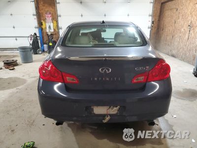 Zdjęcie 6 z 13 samochodu: 2012 INFINITI G37 VIN:JN1CV6AR3CM972982 - miniatura